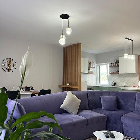 Inizio Apartment Shkodra Kültér fotó
