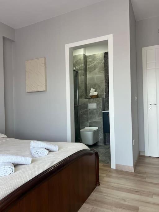 Inizio Apartment Shkodra Kültér fotó