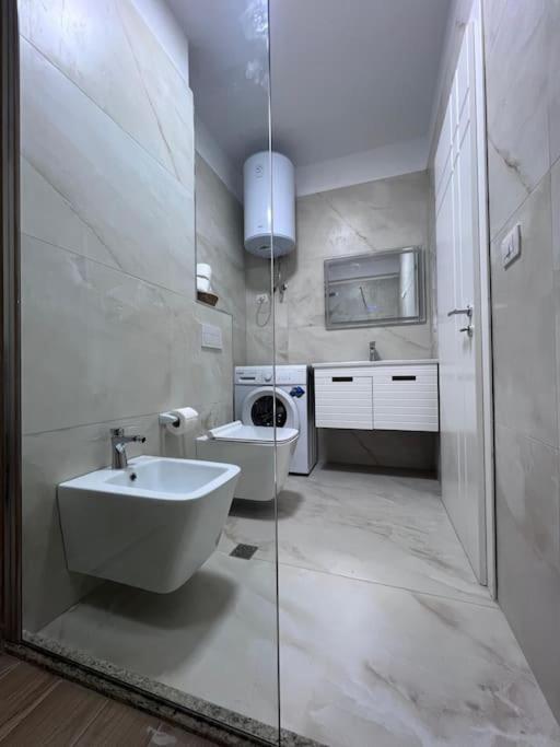 Inizio Apartment Shkodra Kültér fotó