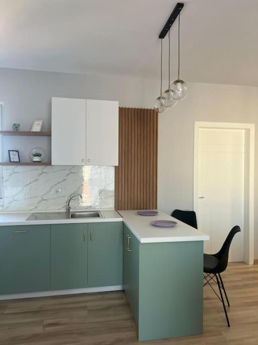 Inizio Apartment Shkodra Kültér fotó