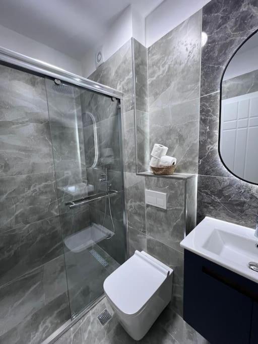 Inizio Apartment Shkodra Kültér fotó