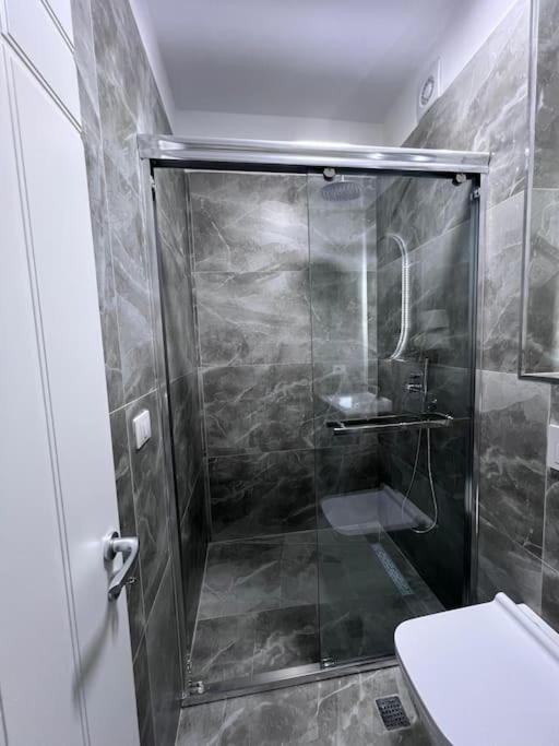 Inizio Apartment Shkodra Kültér fotó