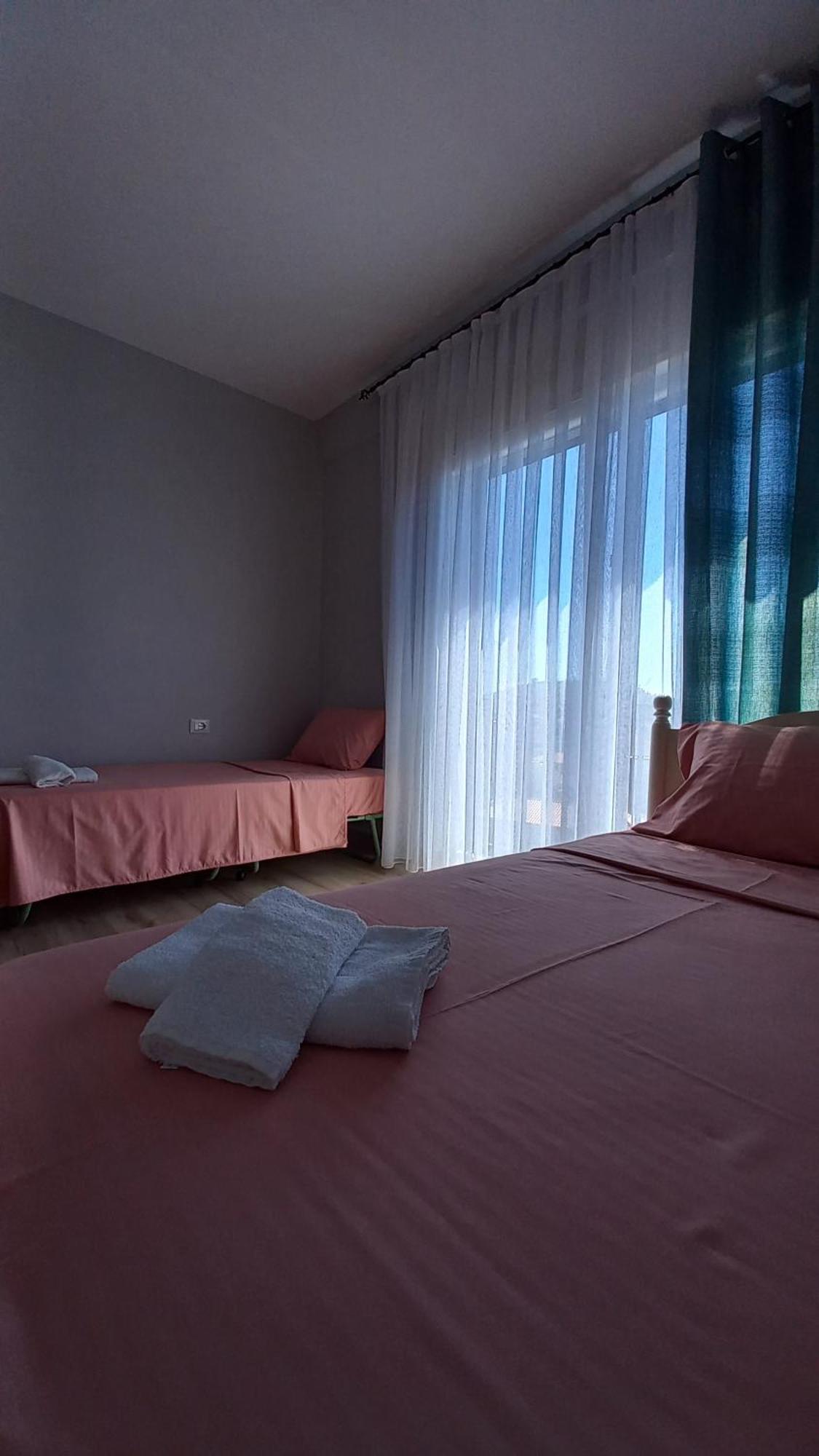 Inizio Apartment Shkodra Kültér fotó