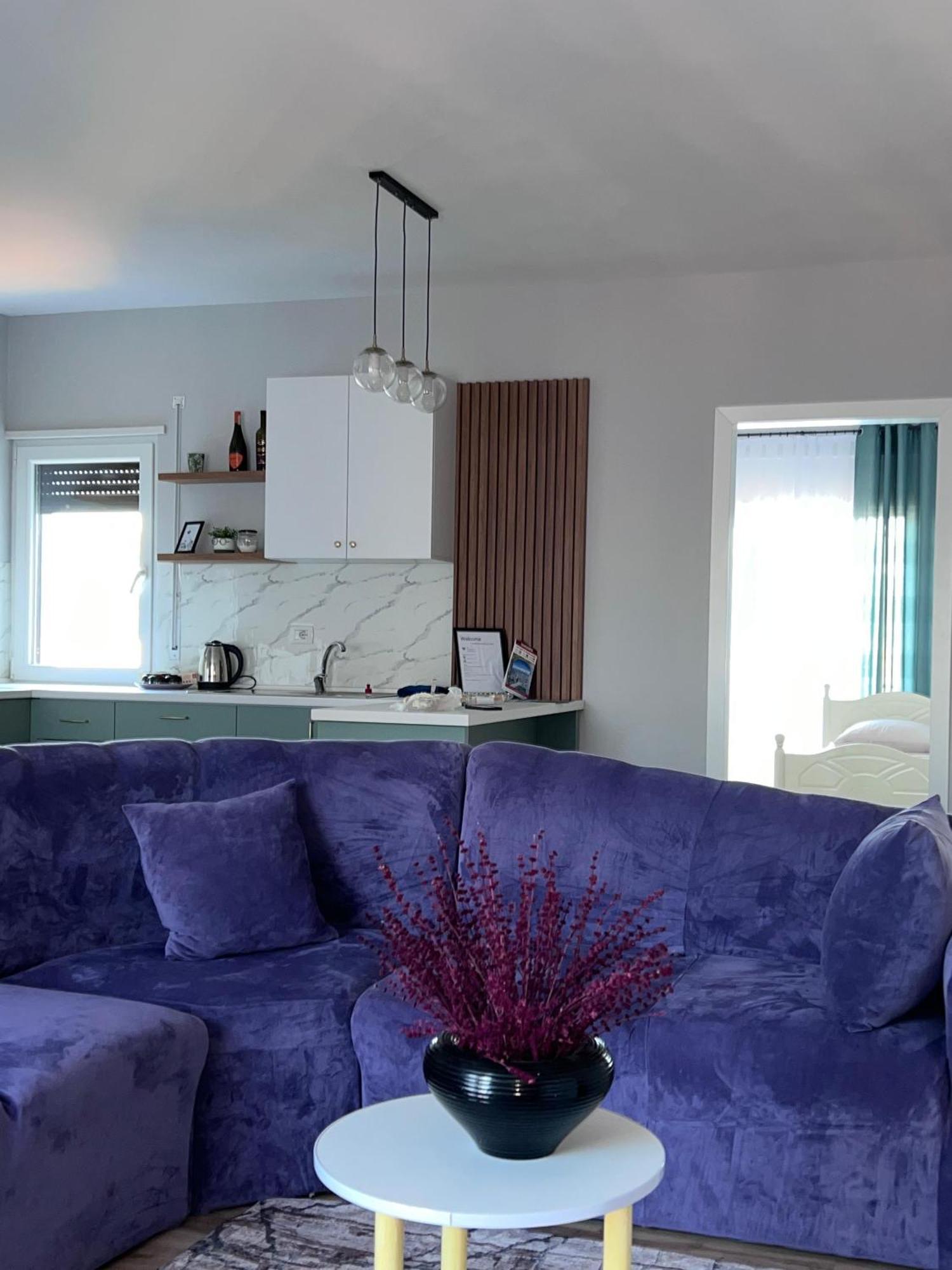 Inizio Apartment Shkodra Kültér fotó