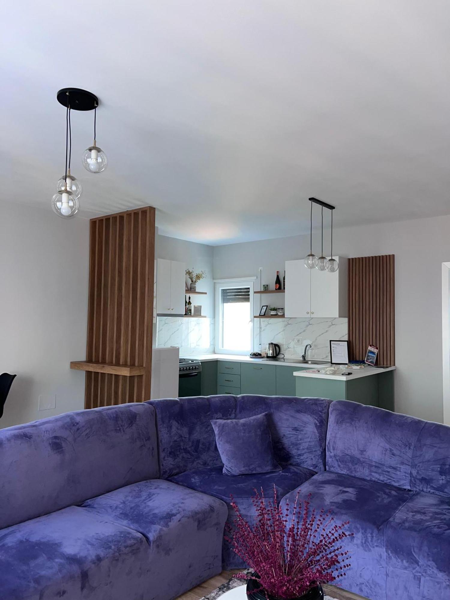 Inizio Apartment Shkodra Kültér fotó