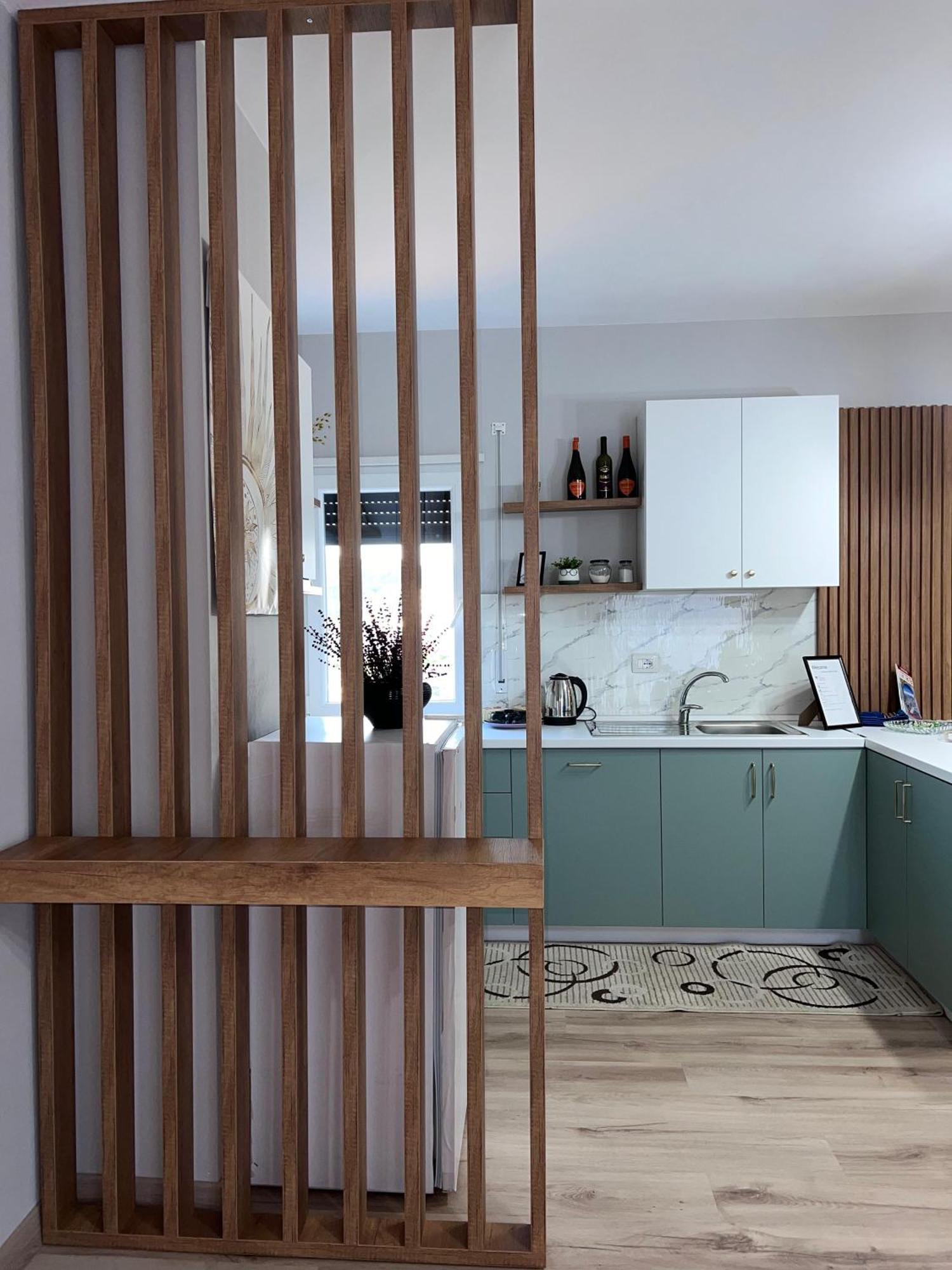 Inizio Apartment Shkodra Kültér fotó