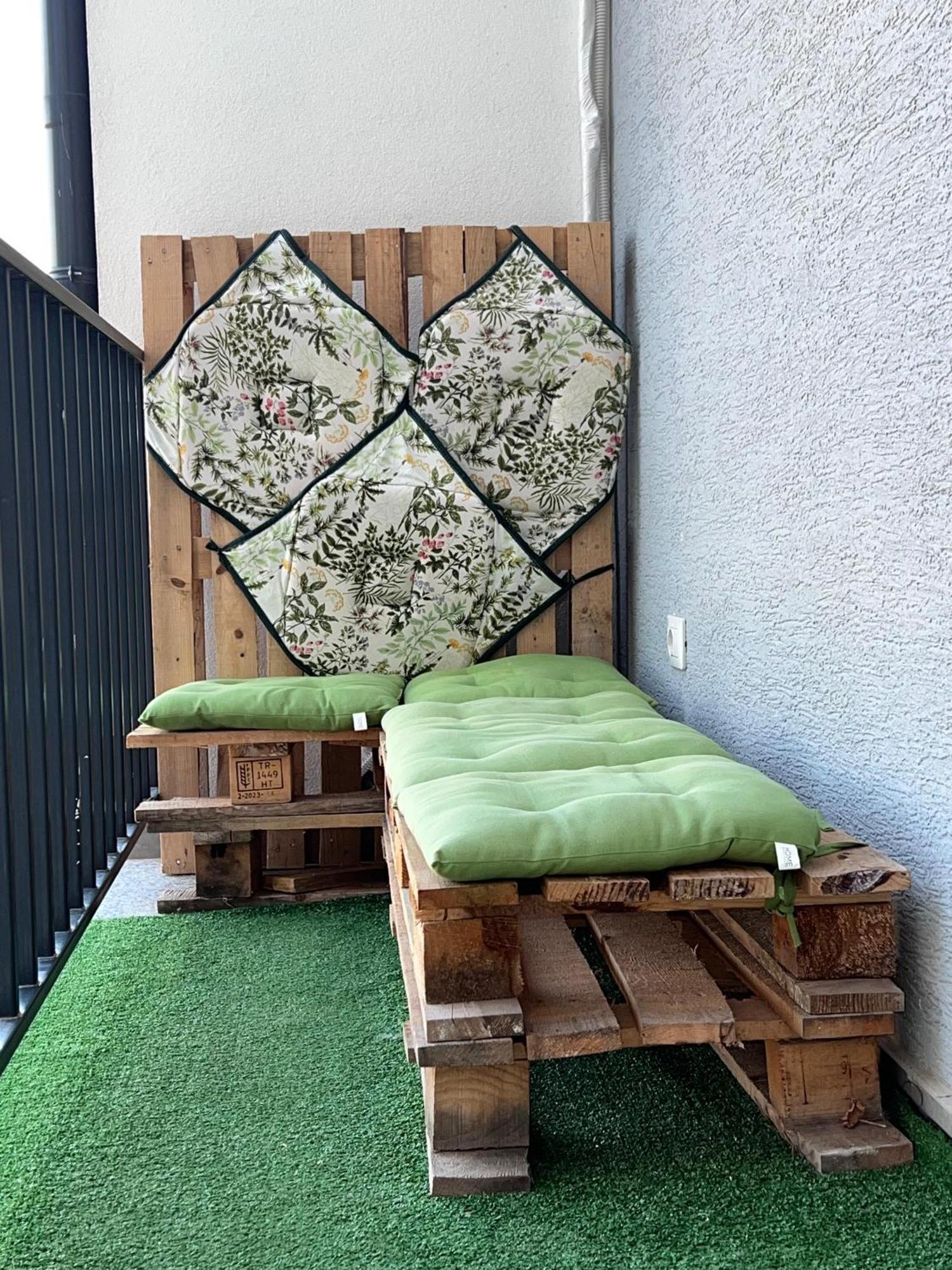 Inizio Apartment Shkodra Kültér fotó