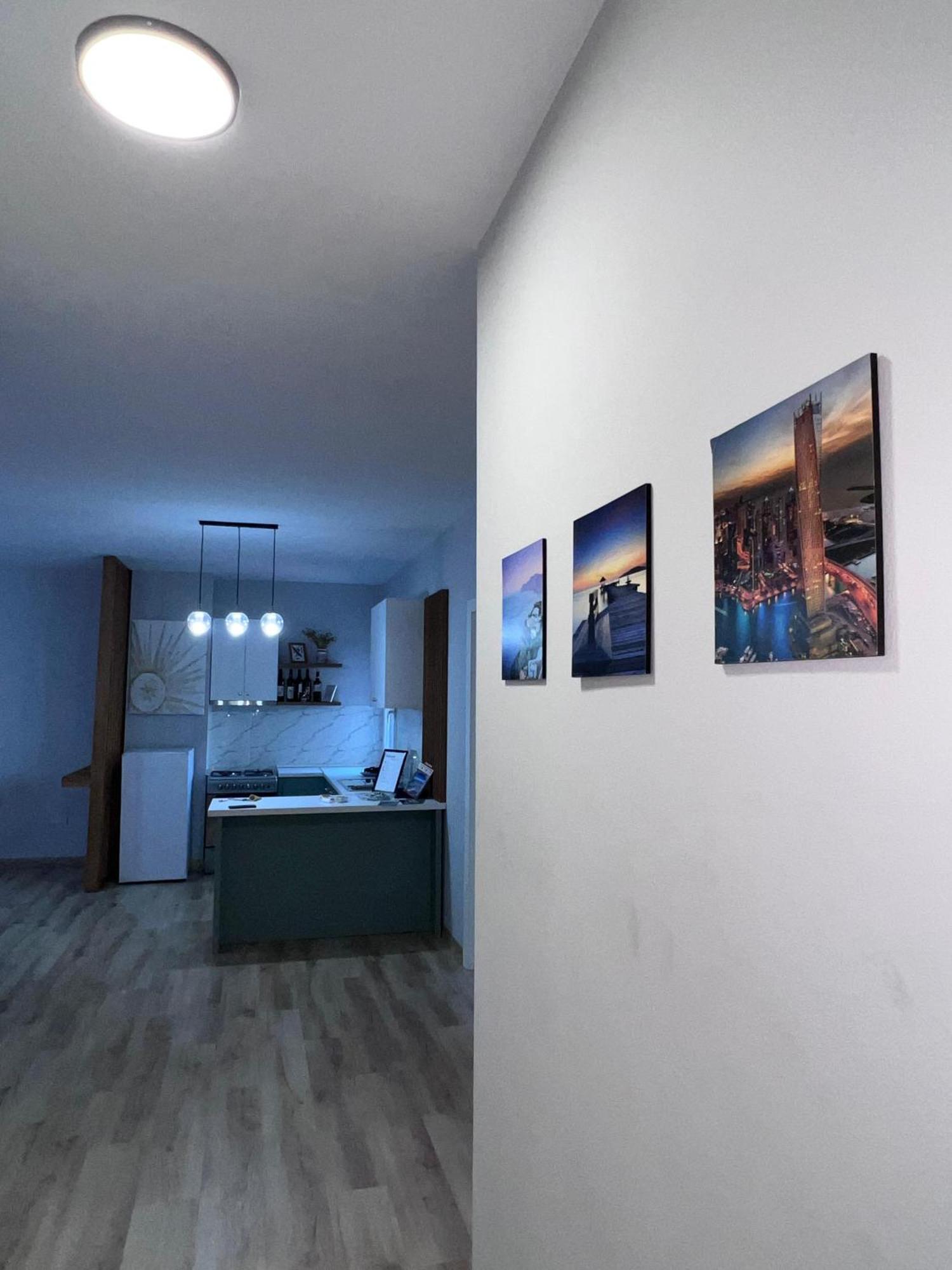 Inizio Apartment Shkodra Kültér fotó