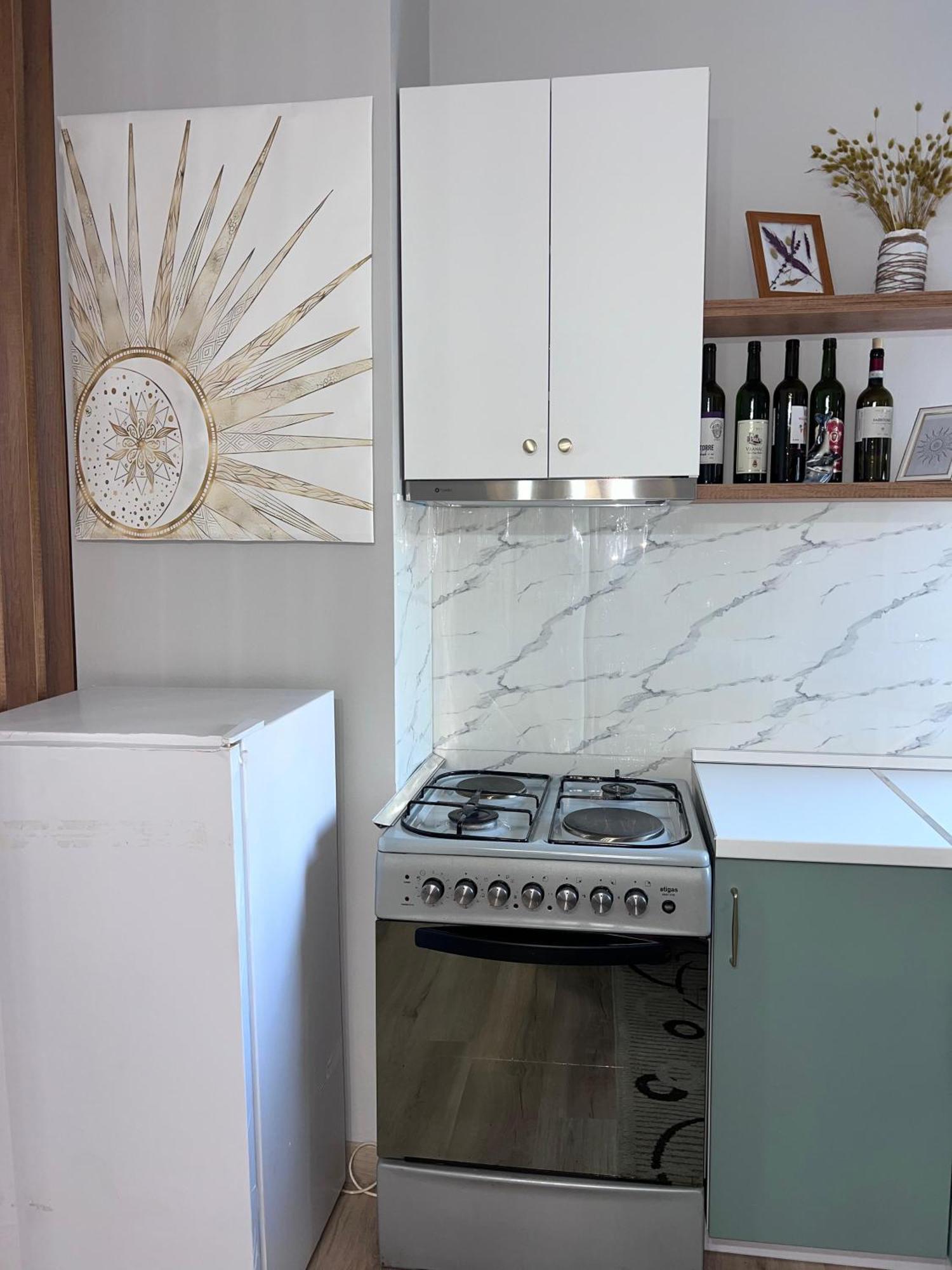 Inizio Apartment Shkodra Kültér fotó