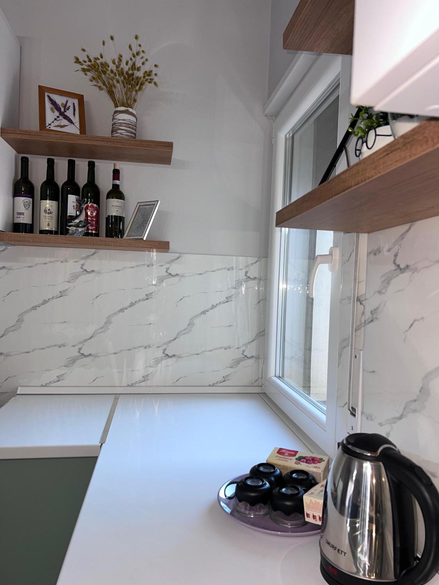 Inizio Apartment Shkodra Kültér fotó