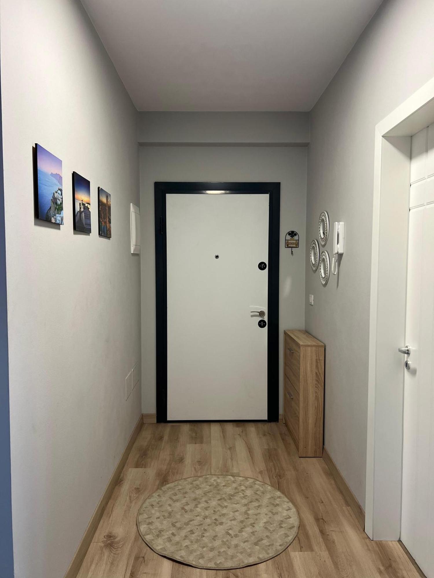 Inizio Apartment Shkodra Kültér fotó