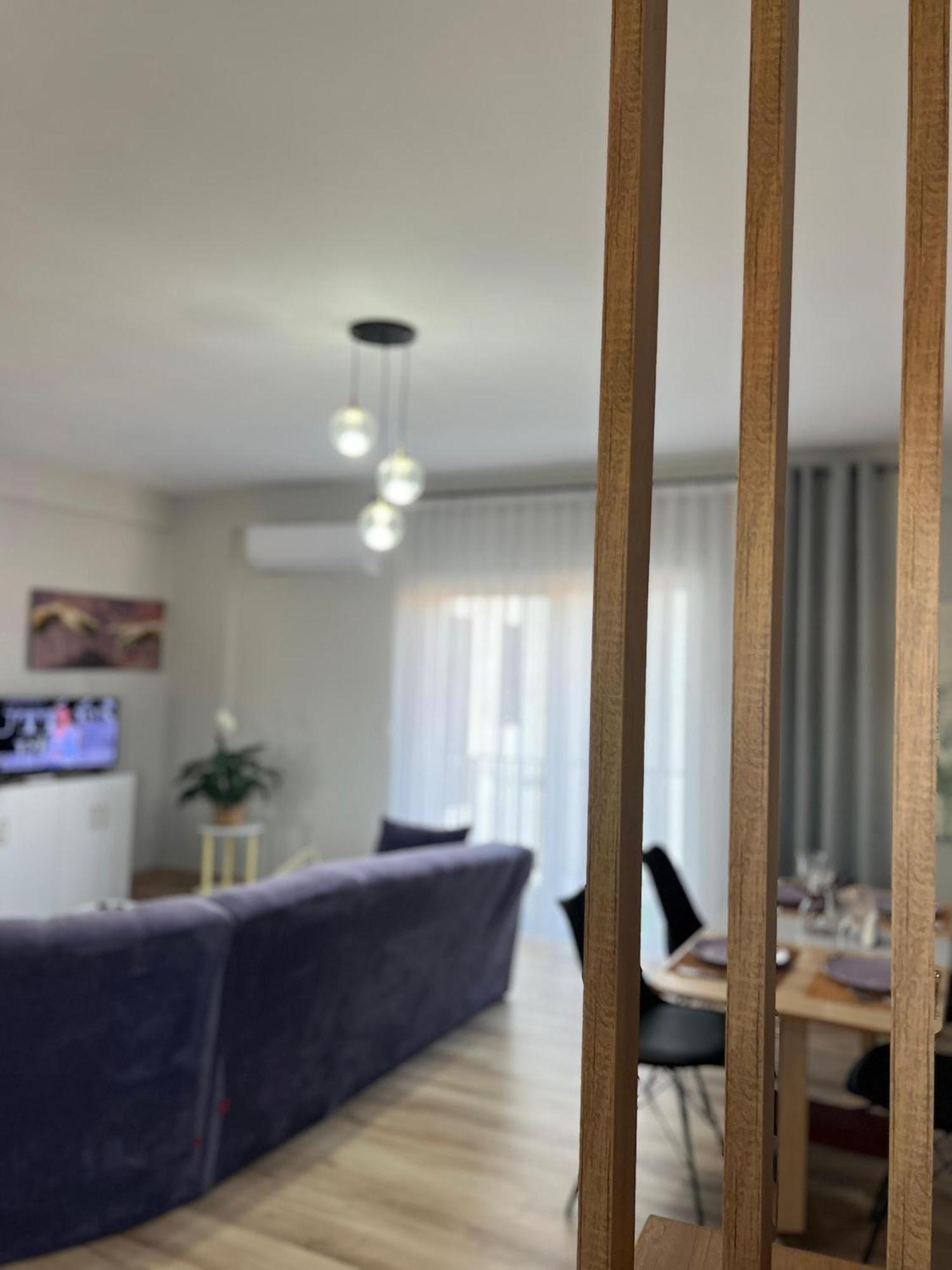 Inizio Apartment Shkodra Kültér fotó