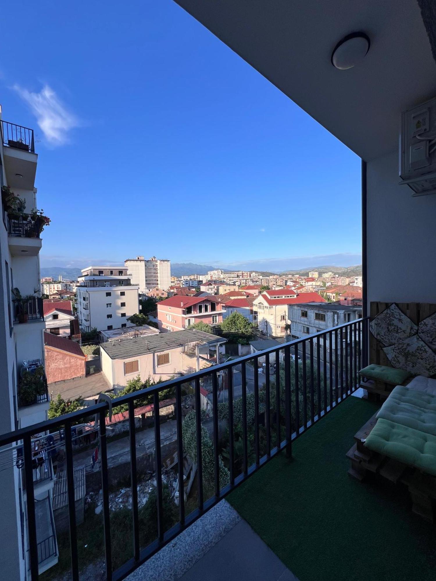 Inizio Apartment Shkodra Kültér fotó