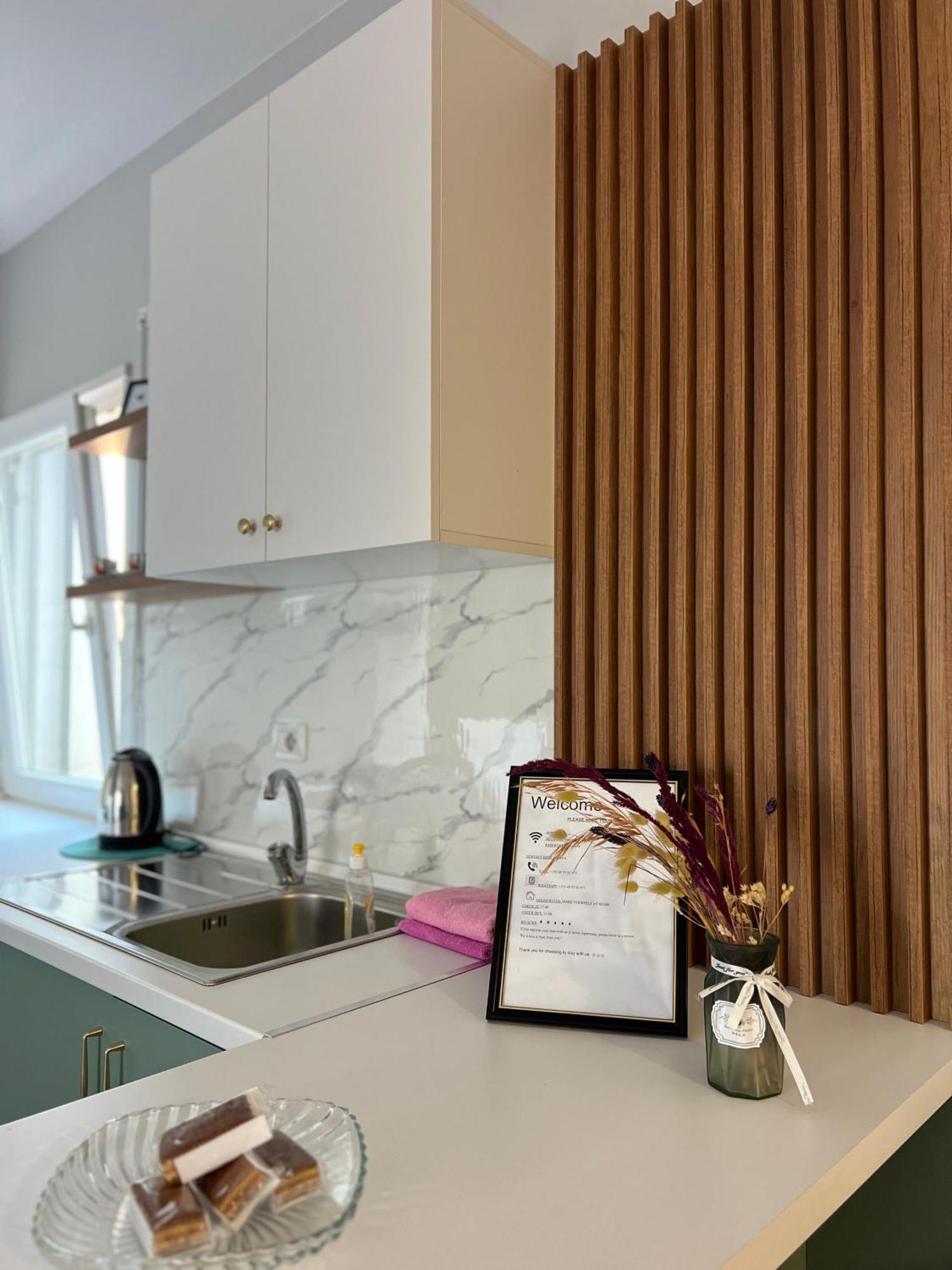 Inizio Apartment Shkodra Kültér fotó