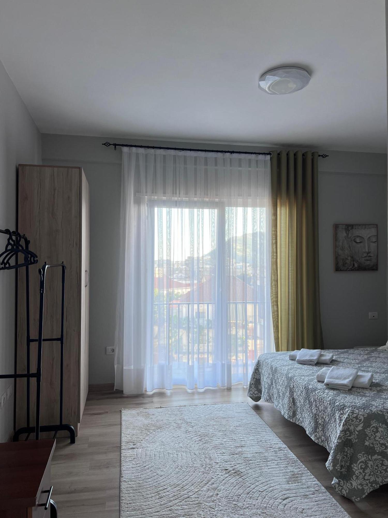 Inizio Apartment Shkodra Kültér fotó