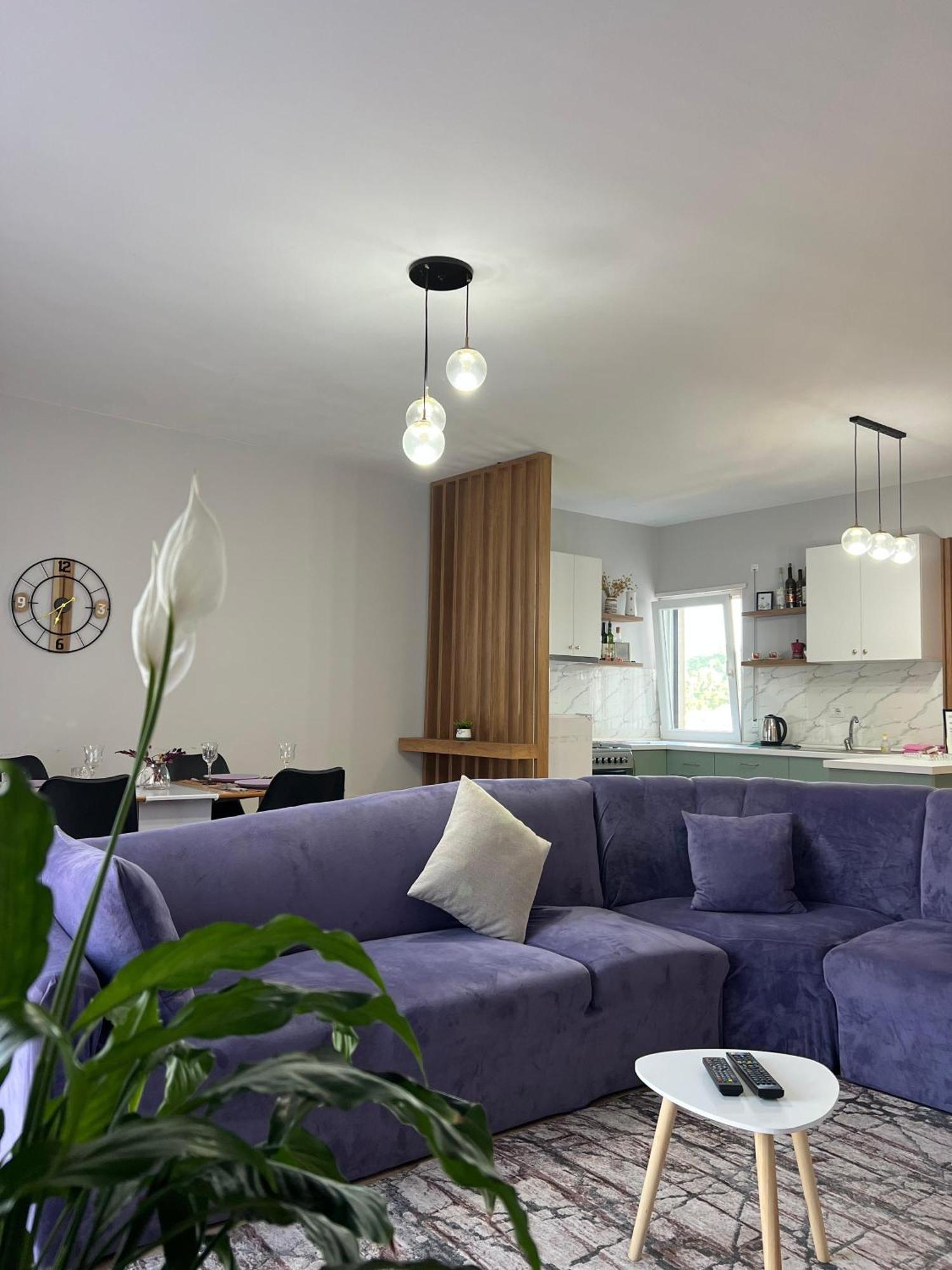 Inizio Apartment Shkodra Kültér fotó